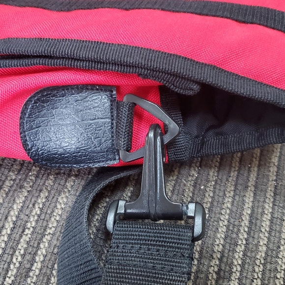 PRO TECH INTERNATIONAL clarinet carrying bag for clarinet cases - Picture 6 of 10